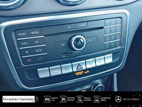 Voitures D'occasion À Saint-Grégoire | Mercedes-Benz Gla 200 D 136Ch Sensation 7G-Dct Euro6C