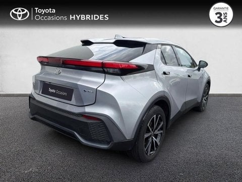 Voitures D'occasion À Saint-Martin-Des-Champs | Toyota C-Hr 2.0 Hybride 200Ch Design My25