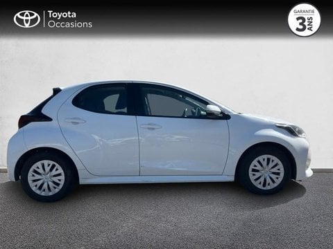 Voitures D'occasion À Belz | Toyota Yaris 116H Dynamic 5P My21