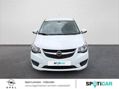 Voitures D'occasion À Lannion | Opel Karl 1.0 75Ch Edition Plus
