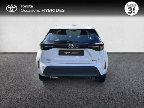 Voitures D'occasion À Pabu | Toyota Yaris Cross 116H Dynamic Mc24
