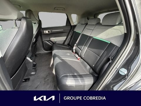 Voitures D'occasion À Yffiniac | Kia Ev4 Autonomie Longue 204Ch 81,4Kwh Earth