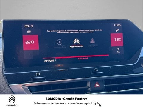 Voitures D'occasion À Saint-Thuriau | Citroën C4 Puretech 130Ch S&S Feel