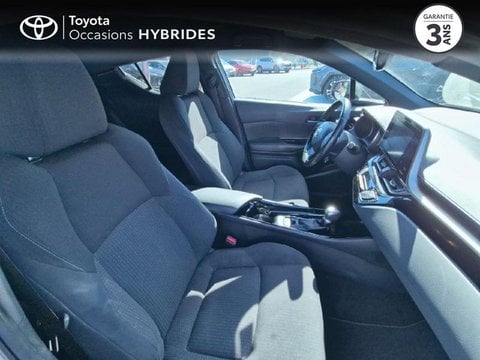 Voitures D'occasion À Vannes | Toyota C-Hr 122H Edition 2Wd E-Cvt Rc18
