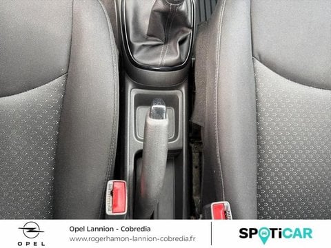 Voitures D'occasion À Lannion | Opel Karl 1.0 75Ch Edition Plus