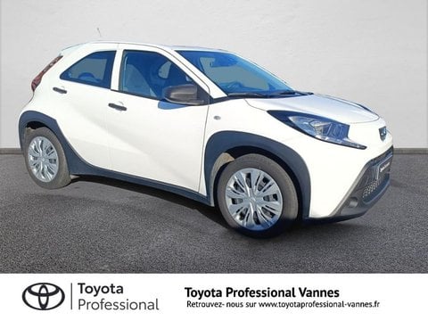 Voitures D'occasion À Vannes | Toyota Aygo X 1.0 Vvt-I 72Ch Active Business My23