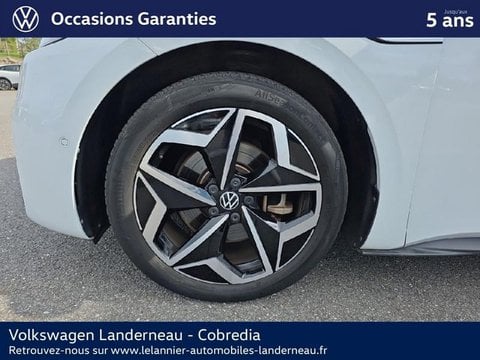 Voitures D'occasion À Landerneau | Volkswagen Id.3 204Ch Pro Performance 58 Kwh