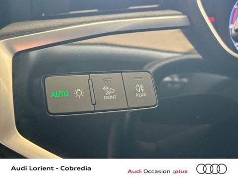 Voitures D'occasion À Lanester | Audi Q3 35 Tfsi 150Ch Design Luxe S Tronic 7