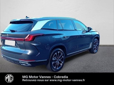 Voitures D'occasion À Theix-Noyalo | Mg Mgs9 Phev 1.5 Gdi 299Ch Phev Premium