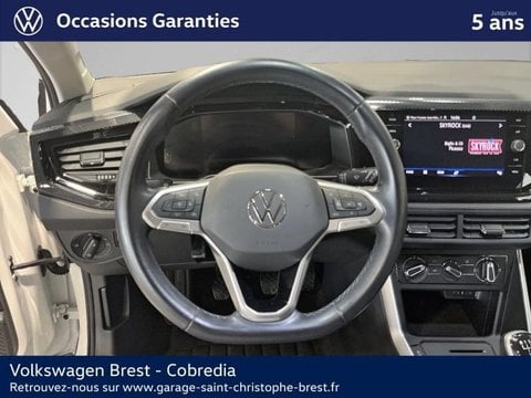 Voitures D'occasion À Brest | Volkswagen Taigo 1.0 Tsi 110Ch Life