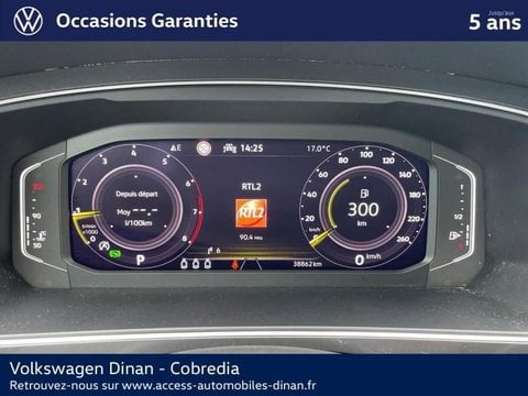 Voitures D'occasion À Quevert | Volkswagen Tiguan 1.5 Tsi 150Ch Elegance Dsg7