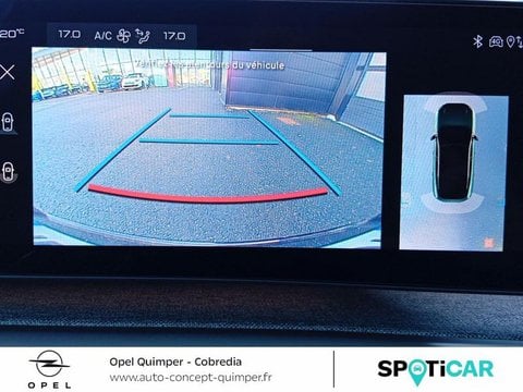 Voitures D'occasion À Quimper | Peugeot 3008 Electrique 210Ch Batterie 73 Kwh Gt