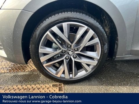 Voitures D'occasion À Lannion | Škoda Octavia Combi 1.5 Tsi Act Hybrid 116Ch Selection Dsg7