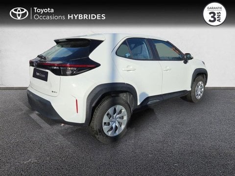 Voitures D'occasion À Brest | Toyota Yaris Cross 116H Dynamic Mc24