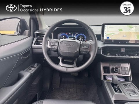 Voitures D'occasion À Lanester | Toyota Hilux Electrique 196Ch Batterie 59,2 Kwh Double Cabine L...