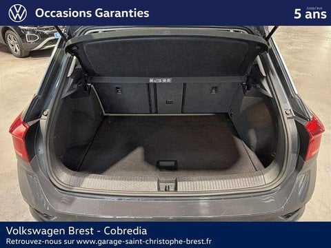 Voitures D'occasion À Brest | Volkswagen T-Roc 1.0 Tsi 115Ch United 134G