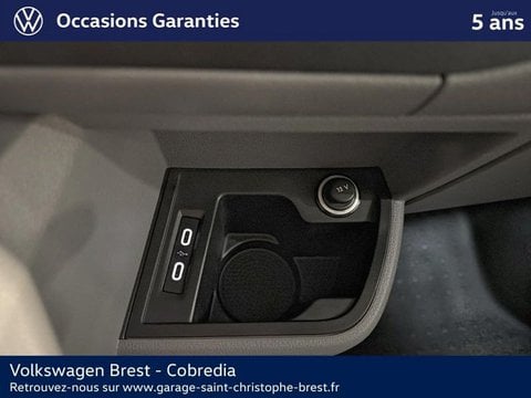 Voitures D'occasion À Brest | Volkswagen Transporter Fg 2.8T L1H1 2.0 Tdi 110Ch Business
