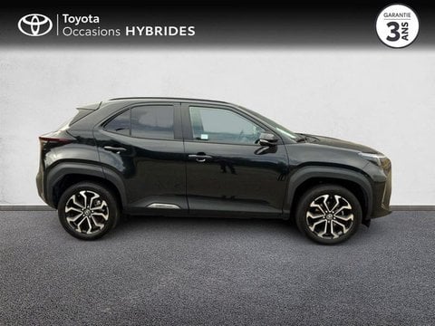 Voitures D'occasion À Quimper | Toyota Yaris Cross 130H Design My25