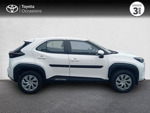 Voitures D'occasion À Brest | Toyota Yaris Cross 116H Dynamic My22