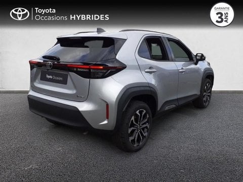 Voitures D'occasion À Lanester | Toyota Yaris Cross 130H Design My25