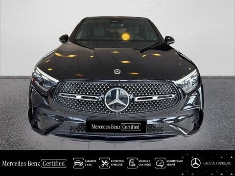 Voitures D'occasion À Saint-Grégoire | Mercedes-Benz Glc Coupé 300 E Hybrid 204+136Ch Amg Line...