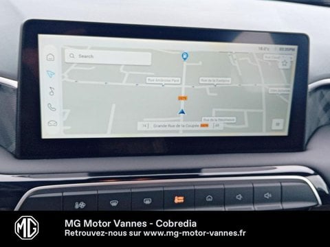 Voitures D'occasion À Theix-Noyalo | Mg Mg3 1.5 Hybrid+ 195Ch Comfort
