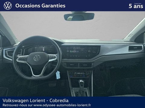 Voitures D'occasion À Lanester | Volkswagen Polo 1.0 Tsi 95Ch Style Dsg7