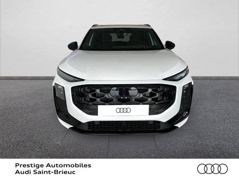 Voitures D'occasion À Saint-Brieuc | Audi Q3 1.5 E-Hybrid 272Ch S Line S Tronic 6