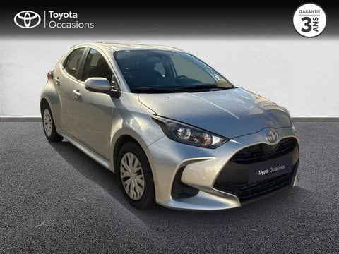 Voitures D'occasion À Quimper | Toyota Yaris 120 Vvt-I Dynamic Business 5P Mc24