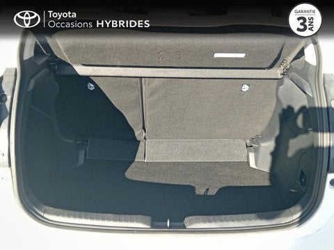 Voitures D'occasion À Lanester | Toyota Yaris 116H Design 5P My22
