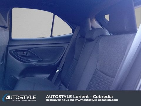 Voitures D'occasion À Lanester | Toyota Yaris Cross 116H Design My22