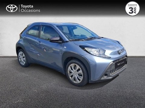 Voitures D'occasion À Plérin | Toyota Aygo X 1.0 Vvt-I 72Ch Dynamic My24