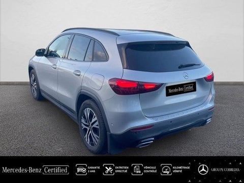 Voitures D'occasion À Saint-Grégoire | Mercedes-Benz Gla 200 D 150Ch Progressive Line 8G-Dct