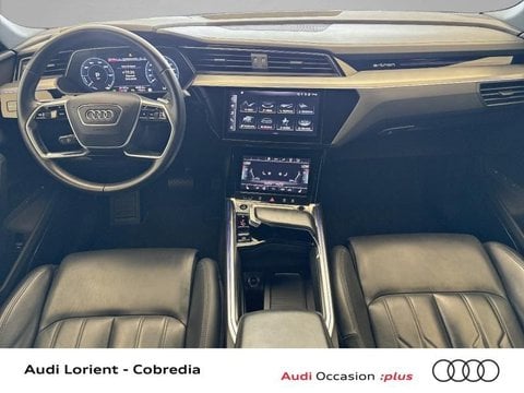 Voitures D'occasion À Lanester | Audi E-Tron Sportback 55 408Ch Avus Extended E-Quattro