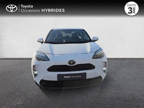 Voitures D'occasion À Brest | Toyota Yaris Cross 116H Dynamic Mc24