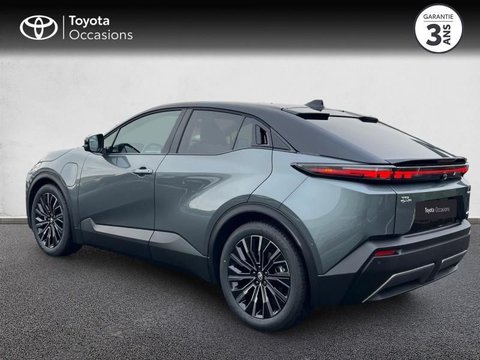 Voitures D'occasion À Plérin | Toyota C-Hr+ 343Ch 77Kwh Collection Performance Awd