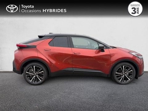 Voitures D'occasion À Noyal-Pontivy | Toyota C-Hr 1.8 Hybride 140Ch Collection My26