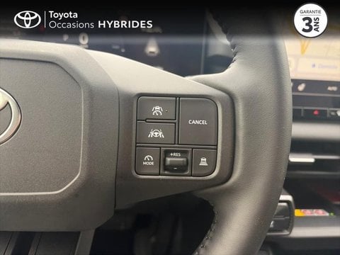 Voitures D'occasion À Noyal-Pontivy | Toyota Rav4 2.5 Hybride 185Ch Graphic 2Wd Ng