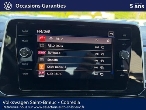 Voitures D'occasion À Saint-Brieuc | Volkswagen T-Roc 2.0 Tdi 150Ch R-Line Dsg7