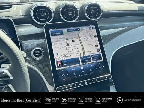 Voitures D'occasion À Vannes | Mercedes-Benz Glc 300 De Hybrid 333Ch Amg Line 4Matic 9G-Tronic