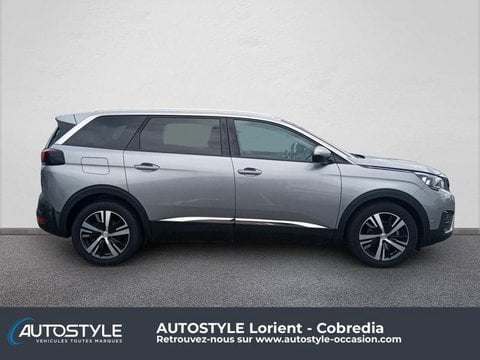Voitures D'occasion À Lanester | Peugeot 5008 1.5 Bluehdi 130Ch E6.C Allure S&S Eat8