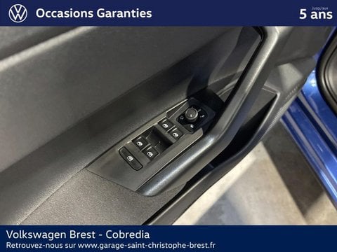 Voitures D'occasion À Brest | Volkswagen Polo 1.0 Tsi 95Ch Life Dsg7