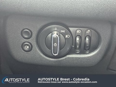 Voitures D'occasion À Brest | Mini Clubman One D 116Ch Bva7