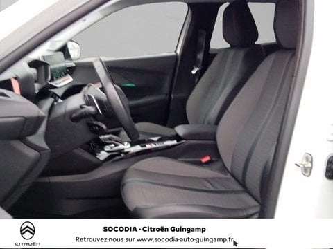 Voitures D'occasion À Guingamp | Peugeot 2008 1.2 Puretech 130Ch S&S Allure Eat8 7Cv