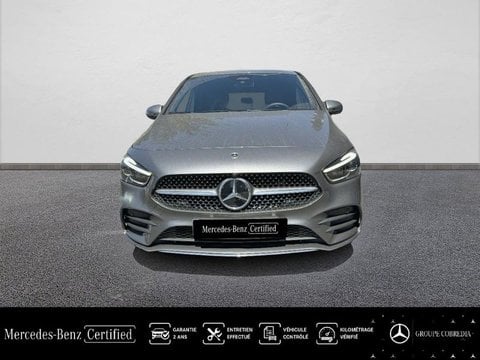 Voitures D'occasion À Saint-Malo | Mercedes-Benz Classe B 250 E 163+109Ch Amg Line 8G-Dct
