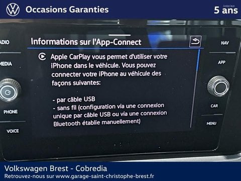 Voitures D'occasion À Brest | Volkswagen T-Roc 1.5 Tsi Evo 150Ch Style Dsg7