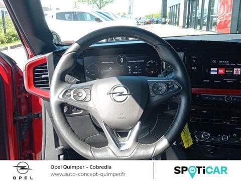Voitures D'occasion À Quimper | Opel Mokka 1.2 Turbo 130Ch Gs Line Bva8