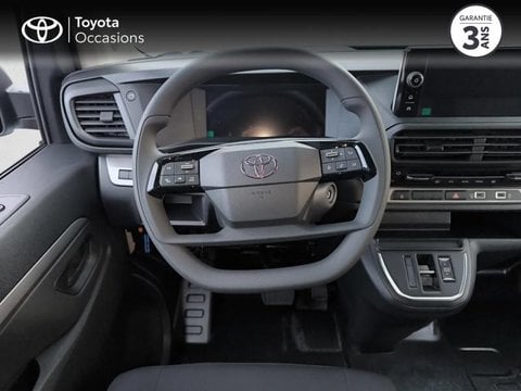 Voitures D'occasion À Lanester | Toyota Proace Medium 2.2 D-4D 150 Cabine Approfondie Start Pack...