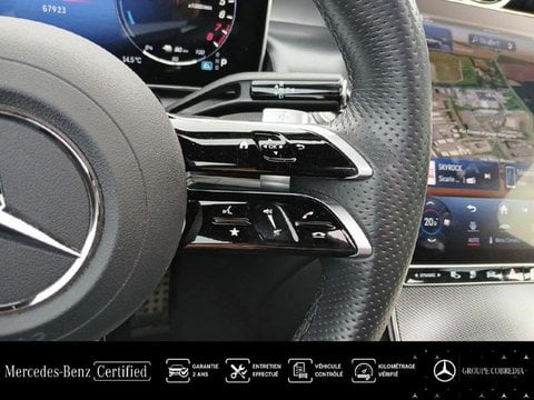 Voitures D'occasion À Noyal-Pontivy | Mercedes-Benz Glc 300 E Hybrid 313Ch Amg Line 4Matic 9G-Tr...