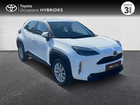 Voitures D'occasion À Lanester | Toyota Yaris Cross 116H Dynamic Mc24